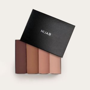 Buy cheap Custom Printed Muslim Women Scarf Shawl Hijab Set Gift Boxes Packaging from wholesalers