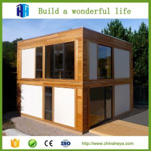 Buy cheap Modern Design metal prefabricated sandwich panel Container House Price from wholesalers