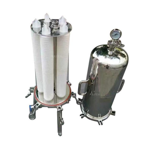 Advanced Industrial Drinking Water Purification Systems With Max Working