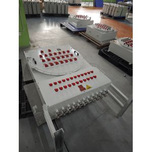 Energy- ATEX Explosion-proof Control Station Flameproof Electrical Control Boxes