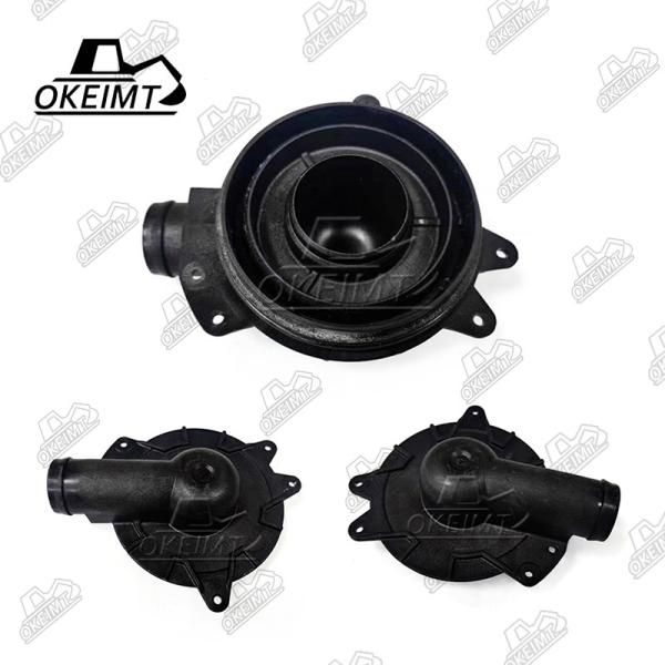 Buy cheap OKEIMT Perkins C7.1 Engine Air Breather Excavator from wholesalers