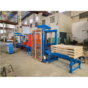 Automatic Dosing System Wet Cast Concrete Machine Cement Block Manufacturing