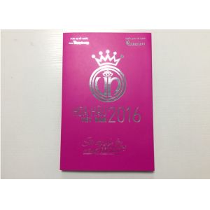 Buy cheap Advertisement and promotion Use 5inch LCD screen video brochure with A5 size silver foil printing from wholesalers