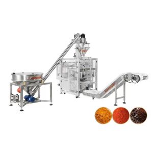 Buy cheap Washing Powder Screw Conveyor /Inclined detergent Screw Conveyor from wholesalers