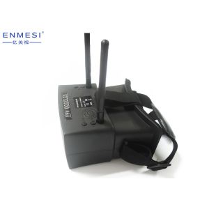 Buy cheap Real Time Transmission FPV Drone Goggles , High Resolution Google FPV Glasses 48CH 5.8G from wholesalers