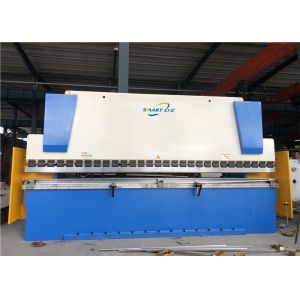 Buy cheap 320mm Throat Depth NC Hydraulic Press Bending Machine from wholesalers