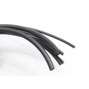 Buy cheap Aging Resistant Black O Ring Cord 70 , EPDM Rubber Extrusion FDA TS16949 from wholesalers