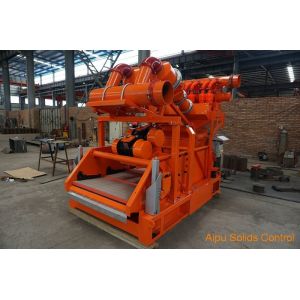 Buy cheap Hydrocyclone Drilling Mud Cleaner System from wholesalers