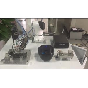 Buy cheap Cobot Robot Collaborate Elfin10 With 10KG Payload 1000mm Reach 6 Axis Robot Arm Collaborative Robot from wholesalers