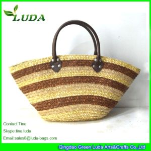 Buy cheap LUDA 2014 New Straw Bags Wheat Straw Woven Bags from wholesalers