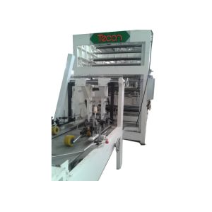 Chemicals / Food Paper Bag Making Machine With Servo System Control