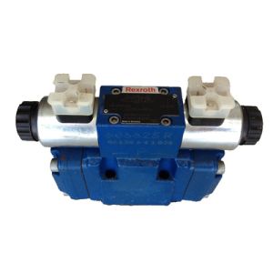 Buy cheap Rexroth Direction Valve 4WEH10J4X/6EG24N9K4 With NBR Seals For Various Hydraulic Fluids from wholesalers