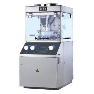 Buy cheap 25mm PLC Control Rotary Tablet Press Machine Double Layer from wholesalers