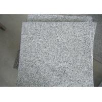 Buy cheap Commercial Grey Large Granite Slabs , 60 X 60 Countertop Granite Tile product