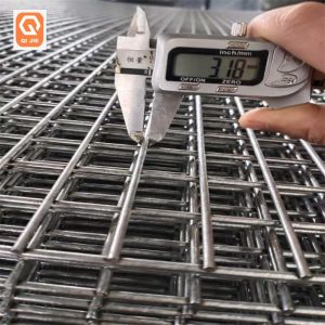 Buy cheap 12 Gauge Galvanized Welded Iron Wire Mesh For Reinforcing from wholesalers