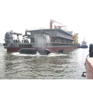 Launching / Landing Marine Rubber Airbag With Optimized Structural Layout