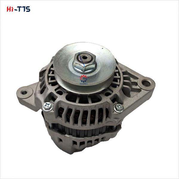Quality Diesel Engine Alternator S4Q2 E303 Excavator A7T02077 12V 50A for sale