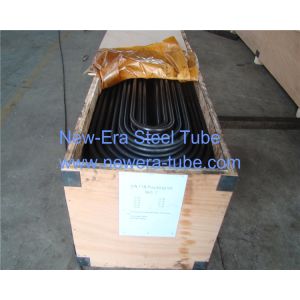 Buy cheap 12MM Thickness A179 / SA-179 Heat Exchanger U Tubes from wholesalers