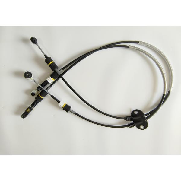 Buy cheap 4M5R 7E395 Shifter Selector Cable Transmission Gear Shift Linkage from wholesalers