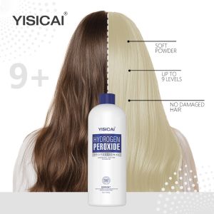1000ml Ammonia-Free Peroxide Hair Developer – 3%/6%/9%/12% Strengths, Silky Milk