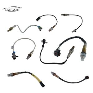 China Lacrosse Auto Parts Oxygen Sensor O2 Sensor for Chevrolet Buick Cadillac and Ford on sale China Lacrosse Auto Parts Oxygen Sensor O2 Sensor for Chevrolet Buick Cadillac and Ford on sale