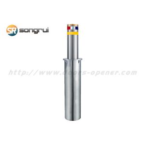 Buy cheap IP68 Automatic Rising Bollards , SS304 Electric Security Bollards from wholesalers