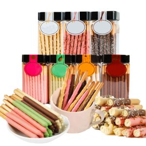Buy cheap HACCP/BRC Certificate Cookie Sticks With Dip Chocolate Milk Flavor Customization product