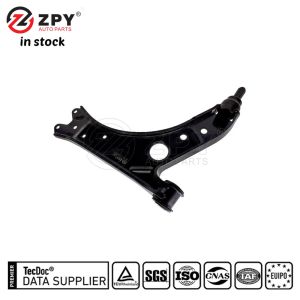 ZPY 1K0407152PLH Lower Iron Control Arm R For Audi TT 8S