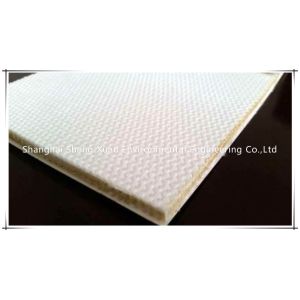 Buy cheap Solid Weave Polyester Yarn 6mm Thickness Airslide Canvas from wholesalers