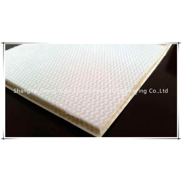 Quality Solid Weave Polyester Yarn 6mm Thickness Airslide Canvas for sale