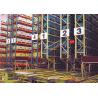 4500 mm Overall Length Automated Storage Retrieval System For High Bay Warehouses for sale