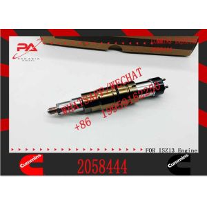 Buy cheap Common rail injector 1881565 for diesel fuel engine DC13 1933613 2058444 2419679 2057401 for Scania-XPI engine from wholesalers