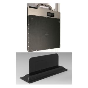 Buy cheap Portable Industrial NDT Digital X Ray Flat Panel Detector IP54 from wholesalers