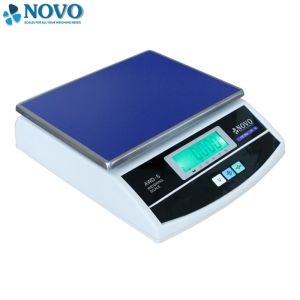 Buy cheap Customized Size Digital Weight Checking Machine Blue Color NLP Printer Output from wholesalers