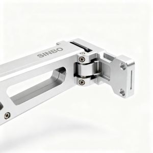 Buy cheap High Precision EOD Tool Mounting Bracket for Special Robots Custom CNC Machining China from wholesalers