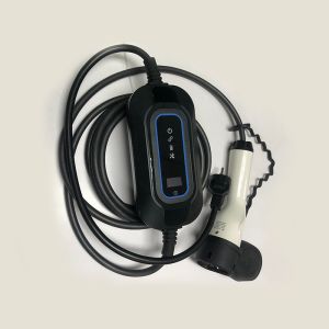 Portable Car Power Station with Custom Logo Type B RCD 30mA 6mA Output Current 0