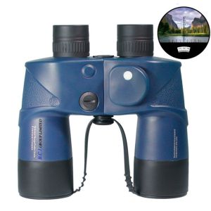 Buy cheap marine binoculars and compass 7x50 rangefinder binoculars waterproof binoculars product