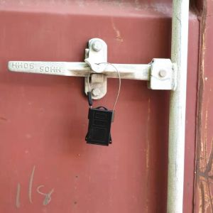 Buy cheap GPS Container Seal Tracking Asset Tracking Remote Control RFID Unlocking Security Seal from wholesalers