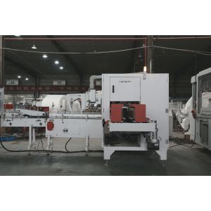 Buy cheap 120-160L/min Air Consumption Facial Tissue Packing Machine for Full Production Line from wholesalers