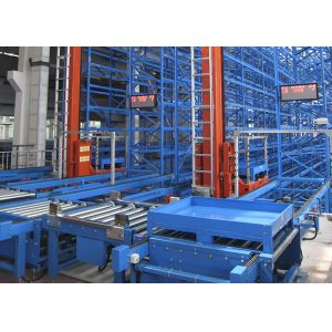 Buy cheap B2C ASRS Automation Equipment System Miniload Smart Warehouse from wholesalers