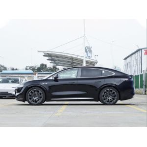 AWD Driving Type Electric Limousine Electric Car LUXCEED R7 with Pure Electric