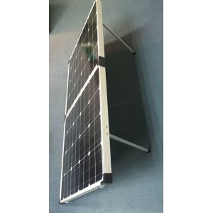 Buy cheap TUV High Effiency Foldable Solar Panel 12V 100W  Solar Panel Charger from wholesalers