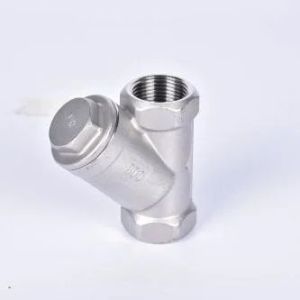Buy cheap Medium Temperature Standard Specification Y Strainer for Water from wholesalers