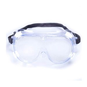 Buy cheap Polycarbonate Lens Medical Safety Goggles Light Weight Soft Face Frame product