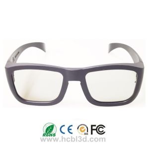 Buy cheap Linear polarized passive 3D glasses with ABS frame of kids from wholesalers