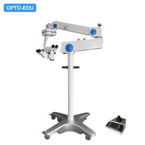 Buy cheap Manual Surgical Operating Microscope 3 Step 6x10x16x 6 Functions For Ophthalmology A41.1932 from wholesalers
