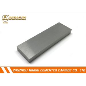 Buy cheap Precision Punching YG6 Virgin Tungsten Carbide Sheet Metal , T.R.S 2600 MPa from wholesalers