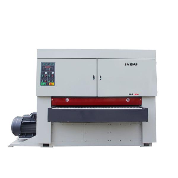 Buy cheap Plasma and Gas Cut parts burr, Slag and Dross Removal Machine wide belt sanding machine from wholesalers