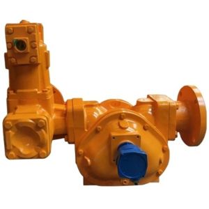 China M-100-P-1 Bulk Flow Flow Meter with Pulser on sale