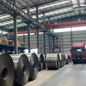 Buy cheap Low Carbon Steel SPCC Cold Rolled Coil 0.1mm JIS G3141 SPCC 1B Carbon SPCC Steel Coil from wholesalers